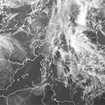 Miniatura animazione europa satellite Meteosat